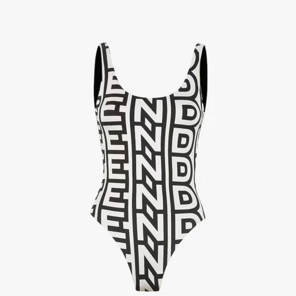 Fendi X Marc Swimsuit